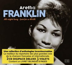 Franklin Aretha - All Night Long & Just..