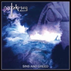 Blitzkrieg - Sins And Greed (Vinyl)