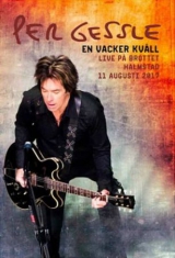 Per Gessle - En Vacker Kväll Live På Brottet Halmstad 2017