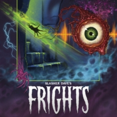 Slasher Dave - Frights (Digipack)