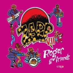 Zapp - Zapp ViiRoger & Friends in the group VINYL / Vinyl Soul at Bengans Skivbutik AB (3322262)