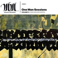 Martellotta Massimo - One Man Session 3One Man Orchestra