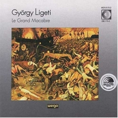 Ligeti György - Le Grand Macabre