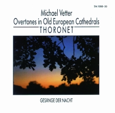 Vetter Michael - Overtones In Old European Cathedral