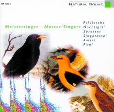 Natural Sound Recorded By Walter Ti - Master Singers