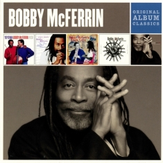Mcferrin Bobby - Bobby Mcferrin - Original Album Classics