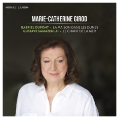 Girod Marie-Catherine - La Maison Dans Les Dunes
