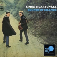 Simon & Garfunkel - Sounds Of Silence