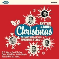 Blandade Artister - Rhythm & Blues Christmas