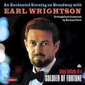 Earl Wrightson - An Enchanted Evening On Broadway/Ba