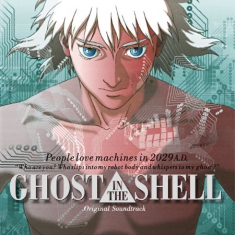 Kenji Kawai - Ghost in the Shell (Original Motion Pict