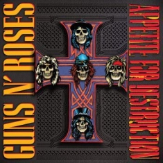 Guns N' Roses - Appetite For Destruction (Ltd 2Lp)