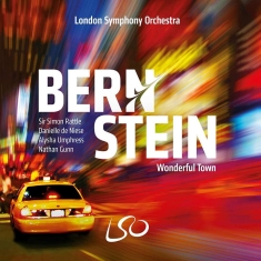 Bernstein Leonard - Wonderful Town