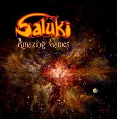 Saluki - Amazing Games