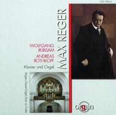 Reger Max - In Memory Of Max Reger's 125Th Birt