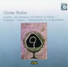 Bialas Günter - Lamento, Vier Intermezzi Und Marsch