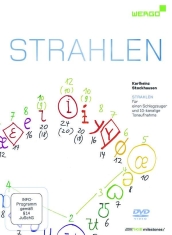 Stockhausen Karlheinz - Strahlen (Dvd)