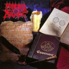 Morbid Angel - Covenant (Digipack Fdr Mastering)