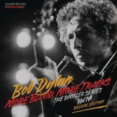 Dylan Bob - More Blood, More Tracks: The Bootleg Ser