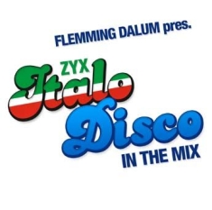 Blandade Artister - Zyx Italo Disco In The Mix