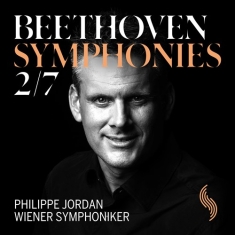 Beethoven Ludwig Van - Symphonies Nos. 2 & 7