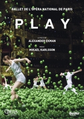 Karlsson Mikael - Play (Dvd)