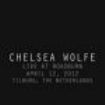 Chelsea Wolfe - Live At Roadburn 2012 in the group VINYL / Hårdrock/ Heavy metal at Bengans Skivbutik AB (3332887)