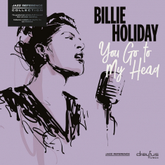 Billie Holiday - You Go To My Head (Vinyl)