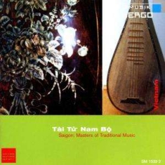 Various - Tài Tú Nam Bô