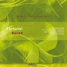 Theodorakis Mikis - Carnaval & Raven (Ballet Suite)