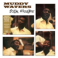 Waters Muddy - Folk Singer