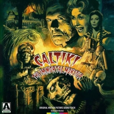 Soundtrack - Caltiki the immortal monster
