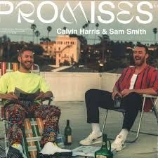 Harris Calvin/Sam Smith - Promises -Pd- in the group VINYL / Dans/Techno at Bengans Skivbutik AB (3334797)
