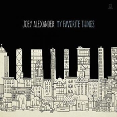 Joey Alexander - My Favorite Things