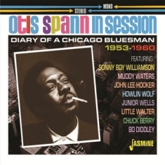 Spann Otis - In SessionDiary Of A Chicago Blues