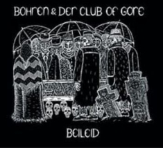 Bohren And Der Club Of Gore - Beileid