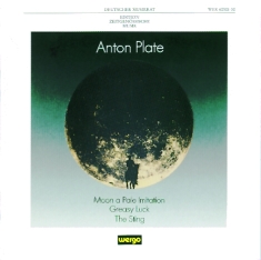 Plate Anton - Moon A Pale Imitation Greasy Luck