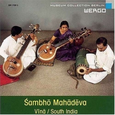 Various - Sambho Mahadeva: Vina Music From So