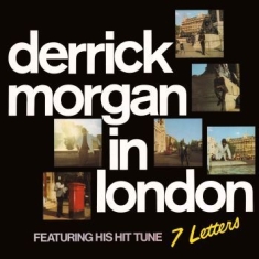 Morgan Derrick - In London (Vinyl)