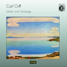 Orff Carl - Lieder