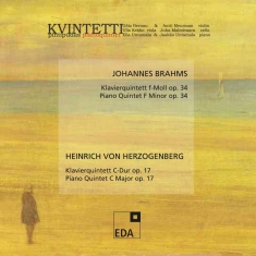 Herzogenberg Heinrich Von Brahms - Piano Quintets