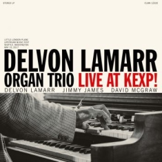 Devlon Lamarr Organ Trio - Live At Kexp!