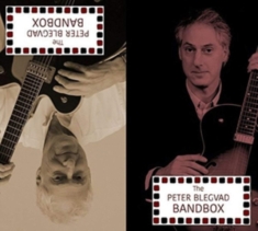 Blegvad Peter - Peter Blegvad Bandbox (+Book)