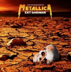 Metallica - Exit Sandman (Sand Coloured Vinyl L