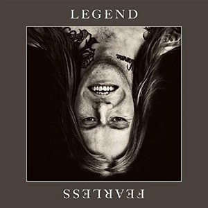 Legend - Fearless (Red Vinyl)