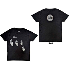 The Beatles - Vtge With Beatles Uni Bl  1