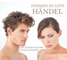 Handel G.F. - Enemies In Love