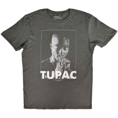 Tupac - Praying Uni Char   