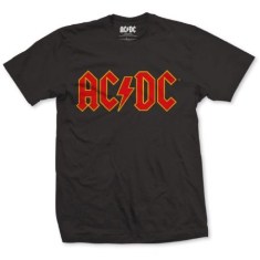 AC/DC - T-shirt Logo