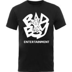 Biggie Smalls - T-shirt Bad Boy Baby